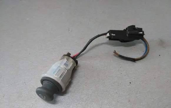 Smart ForTwo I 12 V Socket (front) 73940039