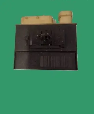 Citroen C5 Coolant fan relay 018010951 BCP2004 9652021180