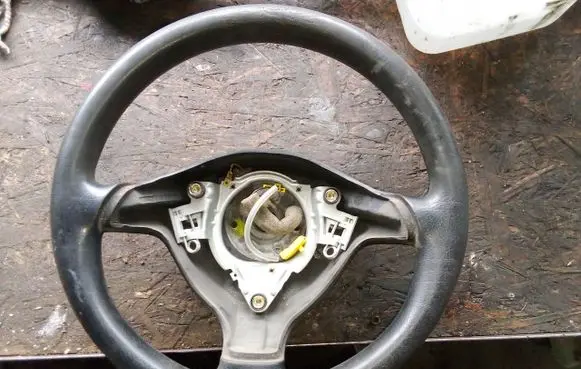 Seat Toledo II (1M) Steering wheel 1M0419091C