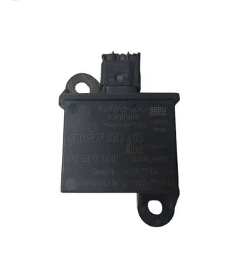 Volkswagen Phaeton Tire pressure control unit 4F090728305 4F0907283