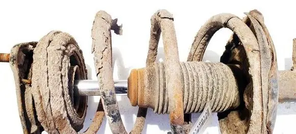 KIA Ceed Front coil spring 