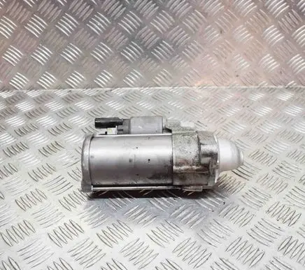 Mercedes-Benz C W205 Starter motor 0001174630 A6549061600