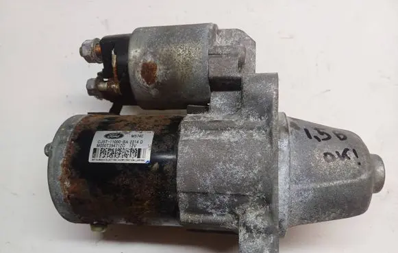 Starter motor