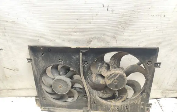 Volkswagen Bora Fan set 1J0121207M 1J0121205B 4431900