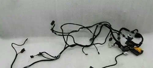 BMW 5 E60 E61 Seat wiring loom 9142450