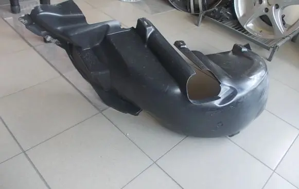 Seat Ibiza IV (6J,6P) Front arch 