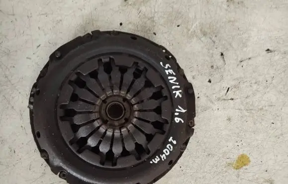 Renault Scenic II - Grand scenic II Clutch set kit