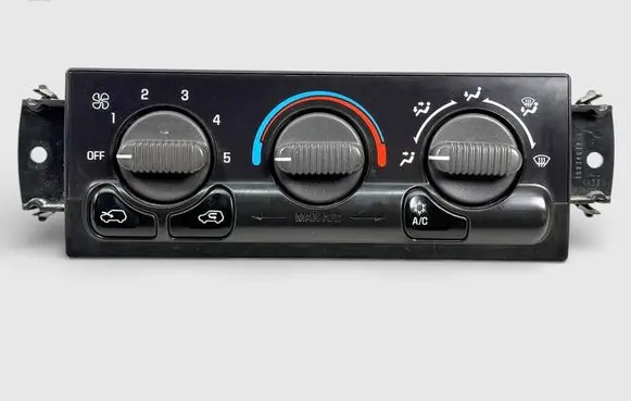 Chevrolet Silverado Climate control unit 09361355 15054697 15753264