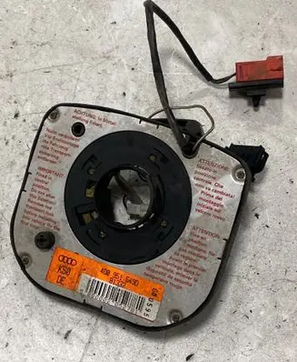 Audi A4 S4 B5 8D Airbag slip ring squib (SRS ring) 4D0951543D 81332