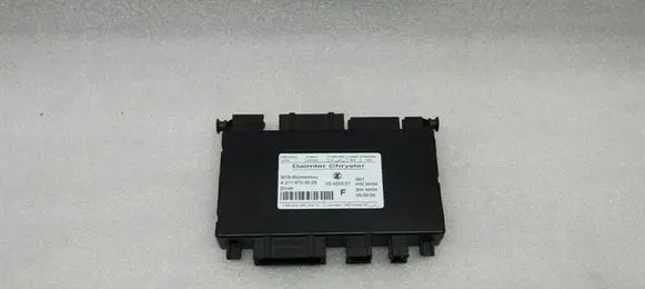 Mercedes-Benz CLS C219 Seat control module A2118704926