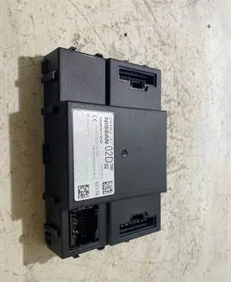 Nissan Qashqai Comfort/convenience module 284B2JD SPLSXX2001