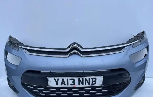 Citroen C4 II Picasso Front bumper