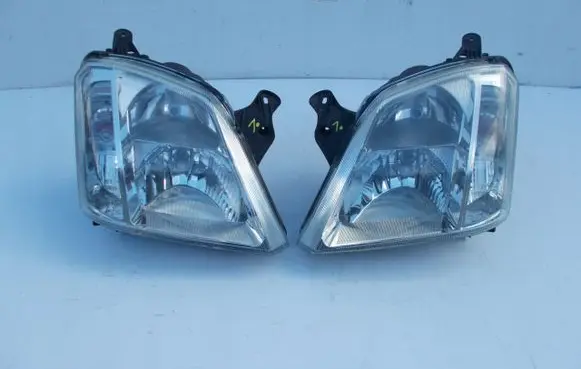 Opel Meriva A Headlights/headlamps set 