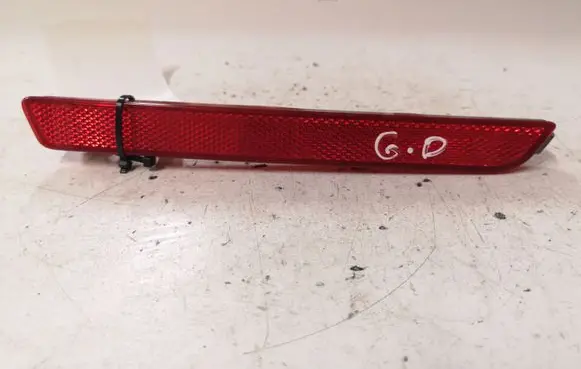 Mazda 6 Rear tail light reflector A052889 P3756B