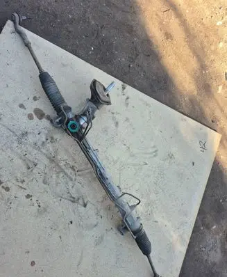 Steering rack