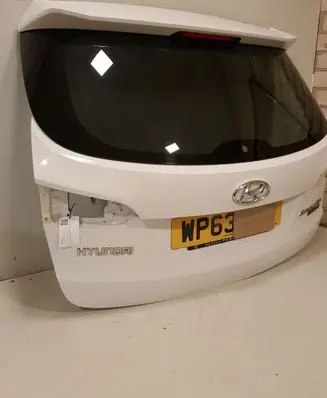 Hyundai Santa Fe Tailgate/trunk/boot lid