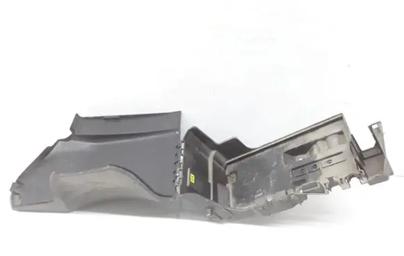 Battery box tray