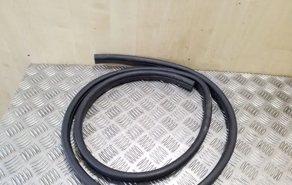 Rear door rubber seal (on body)