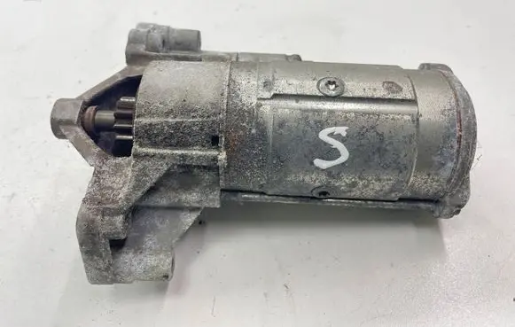 Peugeot 5008 Starter motor 9654561480 1L00604MMB