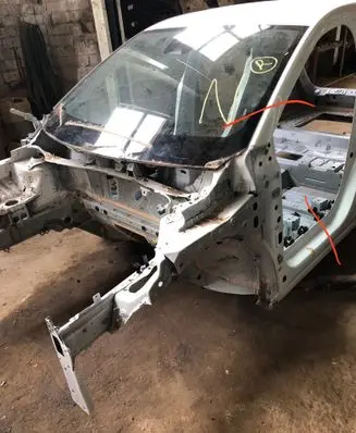 Renault Captur II Front quarter panel 