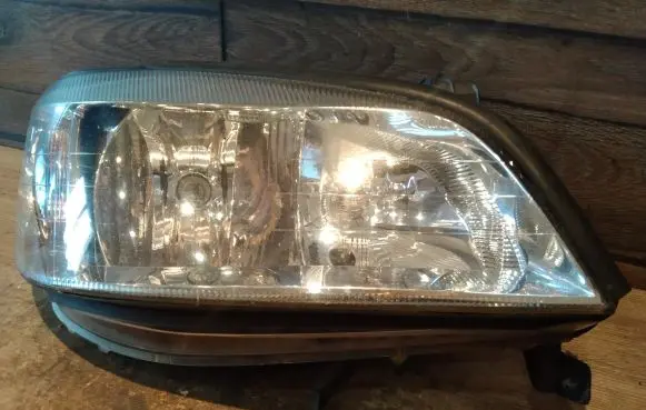 Opel Zafira A Headlight/headlamp
