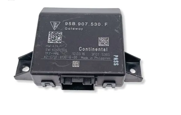 Porsche Macan (95B) Gateway control module 95B907530F