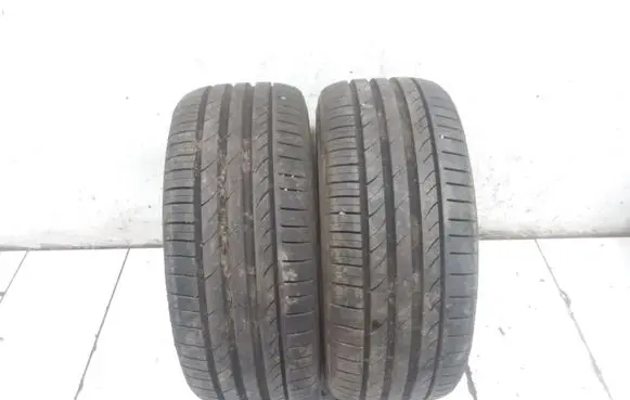 Volkswagen Golf II R19 summer tire 23535ZR19 TRACMAX XPRIVILOTX3