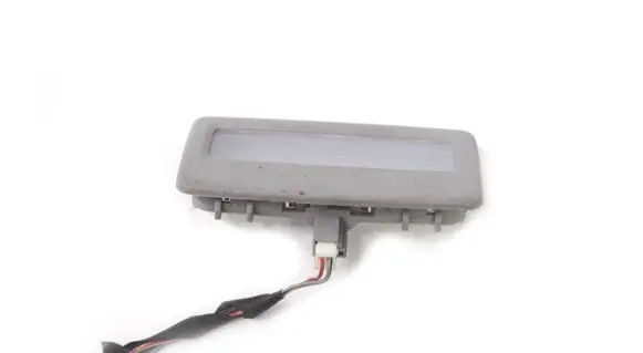 BMW 5 F10 F11 Front seat light 9163766
