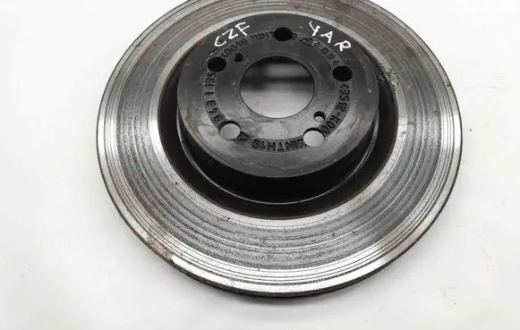 Toyota Yaris XP210 Front brake disc