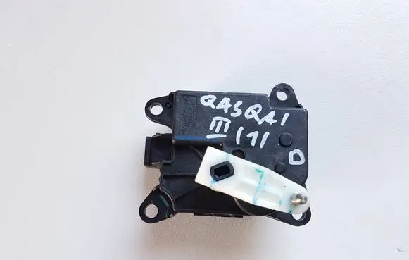 Nissan Qashqai J12 Air flap motor/actuator 220906D
