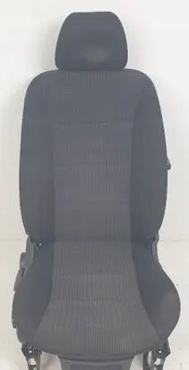 Front passenger seat