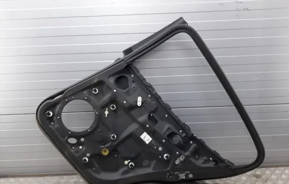 Porsche Panamera (970) Rear window lifting mechanism without motor 97053620200