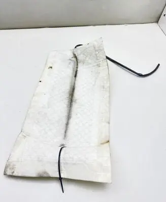 Mercedes-Benz CLK A209 C209 Seat heating element 