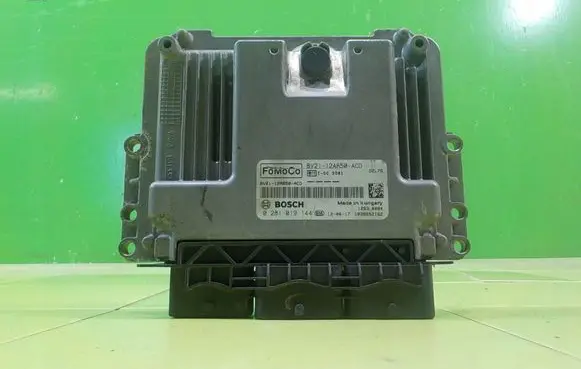 Ford Fiesta Engine control unit/module BV2112A650ACD