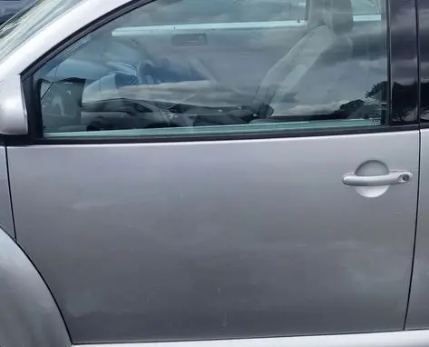 Volkswagen New Beetle Front door