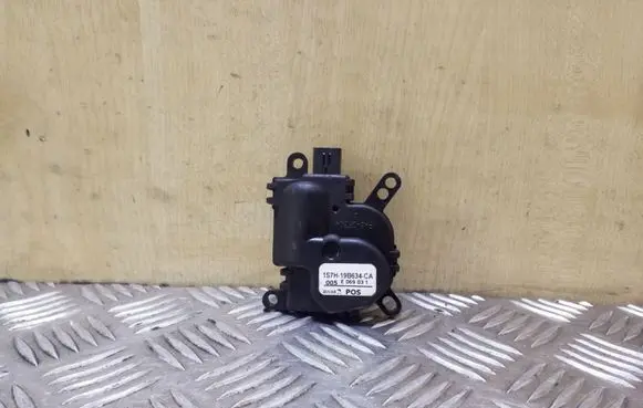 A/C air flow flap actuator/motor