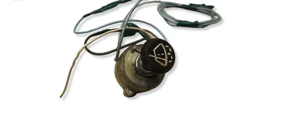 Datsun 100 Wiper switch 