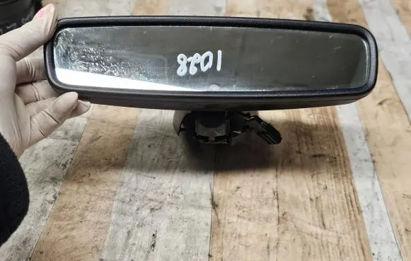 Ford Ranger Rear view mirror (interior) 3S7117D568AD DUQ9A