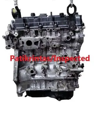 Mazda CX-5 Engine SH01 419NR