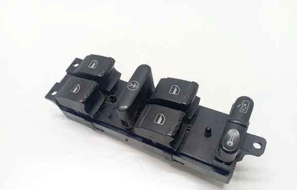 Volkswagen PASSAT B5 Electric window control switch 1J4959857