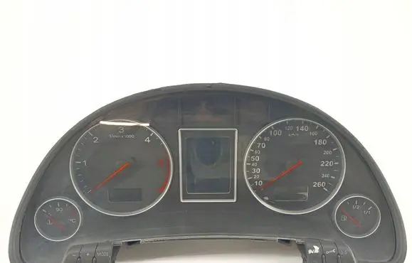 Audi A4 S4 B6 8E 8H Speedometer (instrument cluster) 8E0920950J