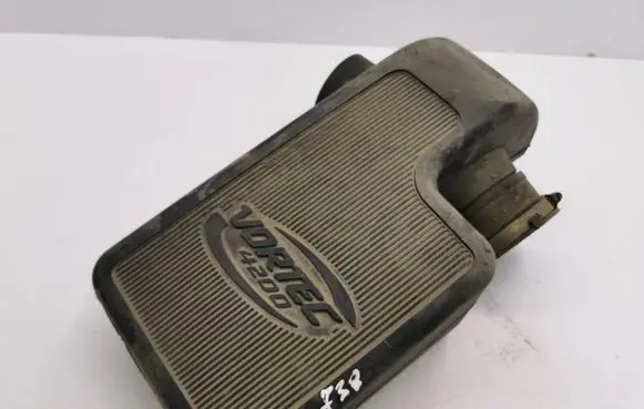 Saab 9-7X Intake resonator 15047009