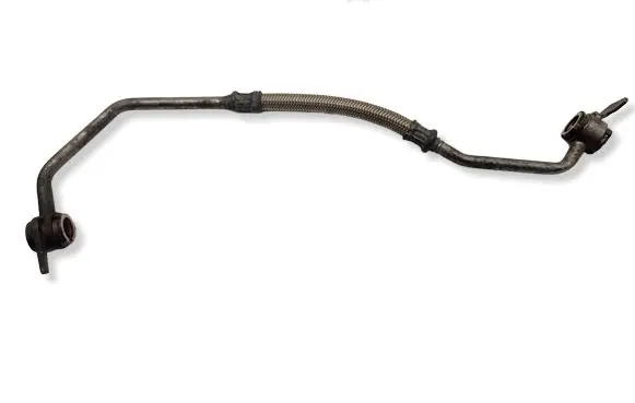 Peugeot 308 Turbo turbocharger oiling pipe/hose 9801832780