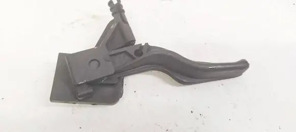 Opel Astra H Engine bonnet (hood) release handle 218186591