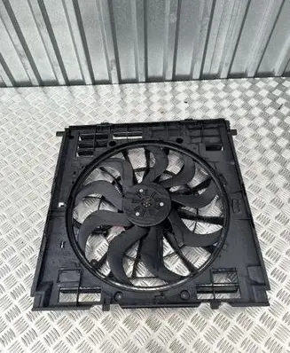 BMW X7 G07 Electric radiator cooling fan 8589042 8686171 17428589042