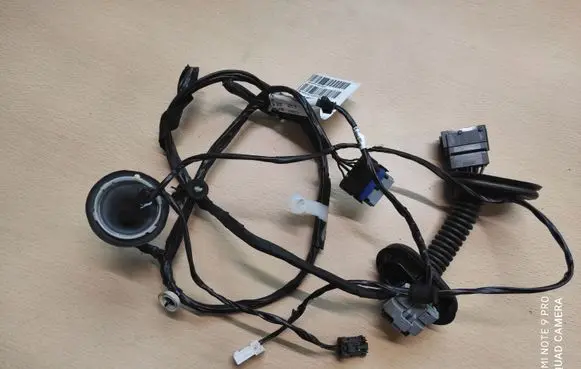 Citroen C3 Aircross Rear door wiring loom 39199323
