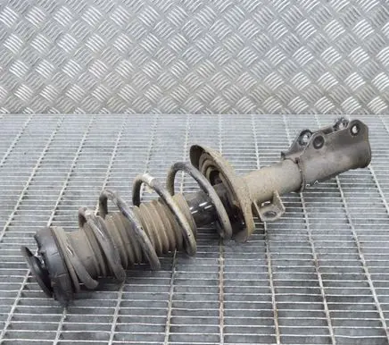 Opel Zafira C Front shock absorber/damper 13474032