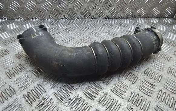 Audi A6 S6 C6 4F Intercooler hose/pipe 4F0145738F