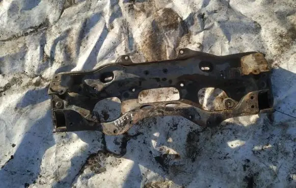 Subaru Forester SH Front subframe