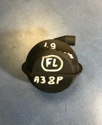 Audi A3 S3 8P Vacuum air tank 7M0129808 97VW9J442AA